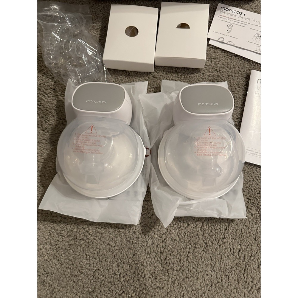 Momcozy S9 Pro- Double Wearable Breast Pump New - Picture 5 of 12